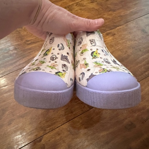 Native Jefferson Star Wars Youth 3 Sandals - Picture 5 of 9